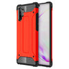 Military Defender Tough Shockproof Case for Samsung Galaxy Note 10+ (Red)
